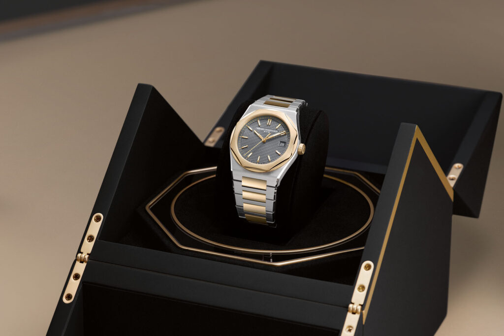 Girard-Perregaux Laureato FIFTY