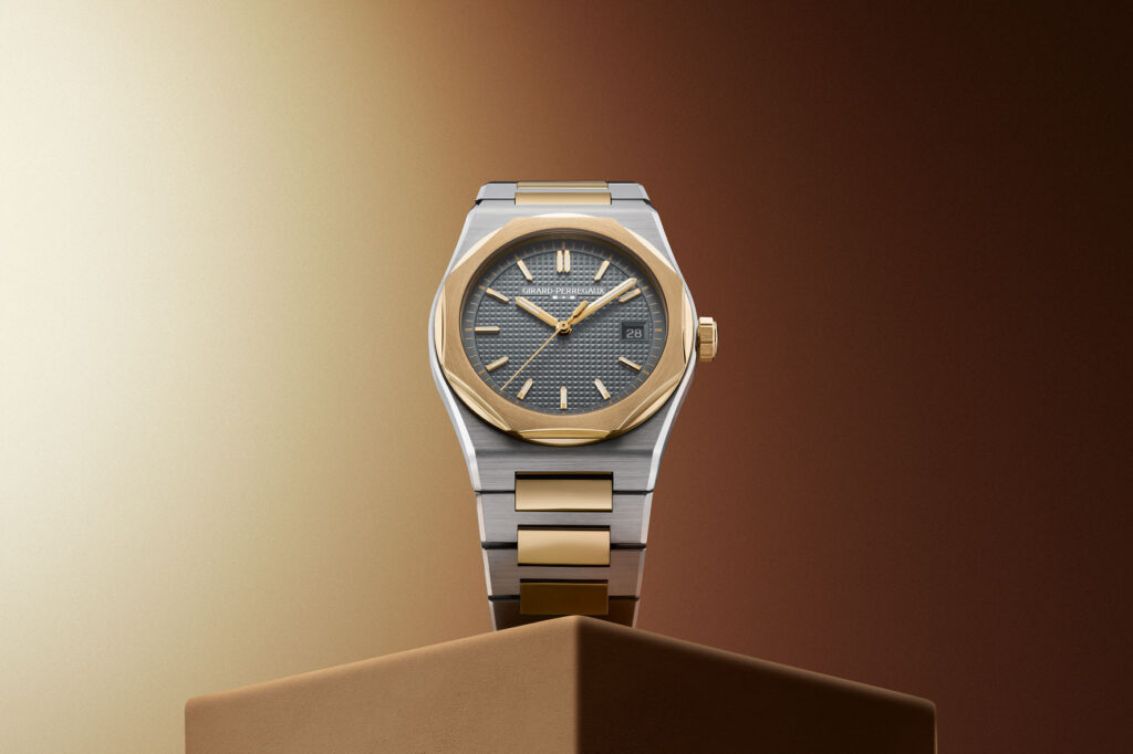Girard-Perregaux Laureato FIFTY
