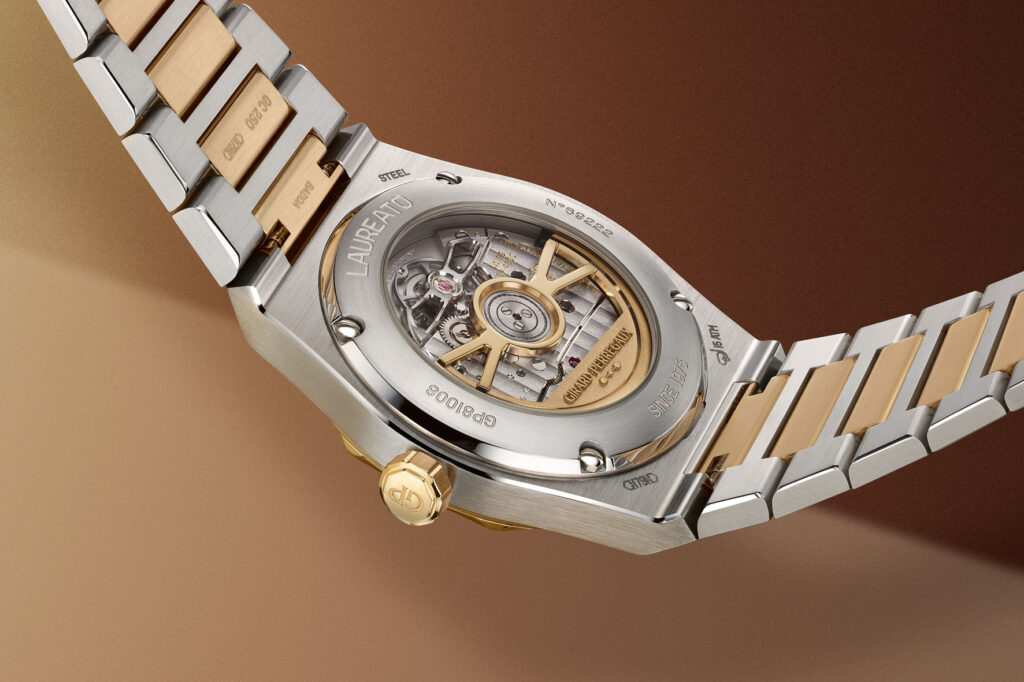 Girard-Perregaux Laureato FIFTY