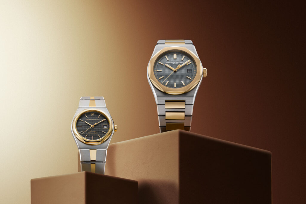 Girard-Perregaux Laureato FIFTY