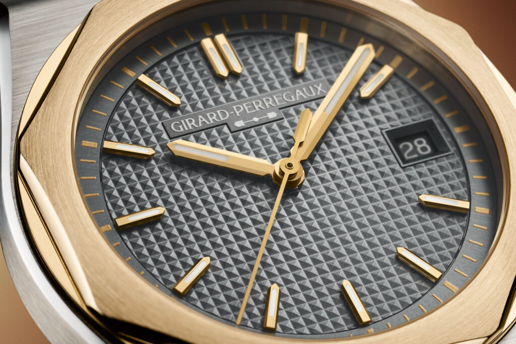 Girard-Perregaux Laureato FIFTY