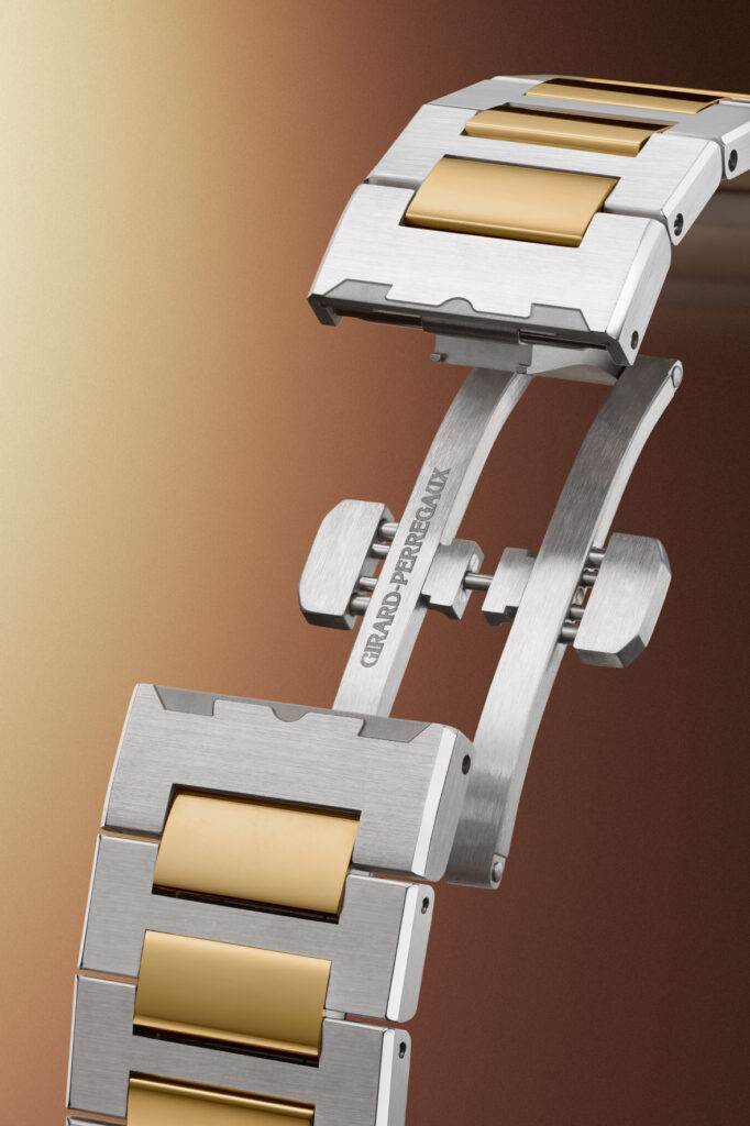 Girard-Perregaux Laureato FIFTY