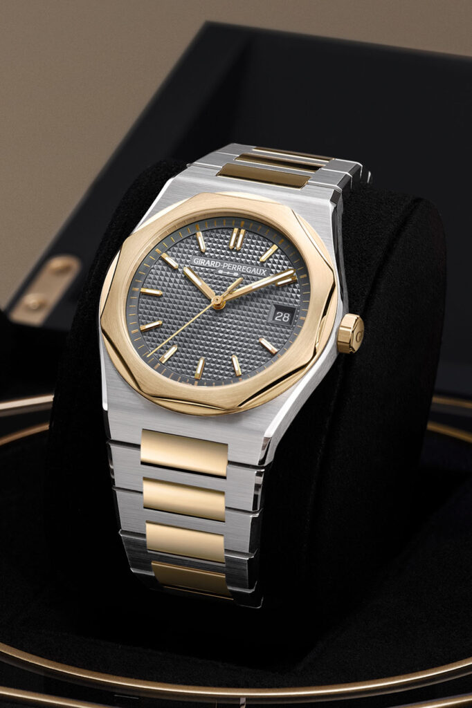 Girard-Perregaux Laureato FIFTY