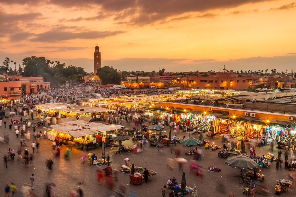 Marrakech