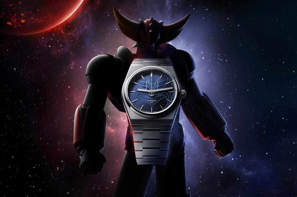 Tissot PRX Grendizer 