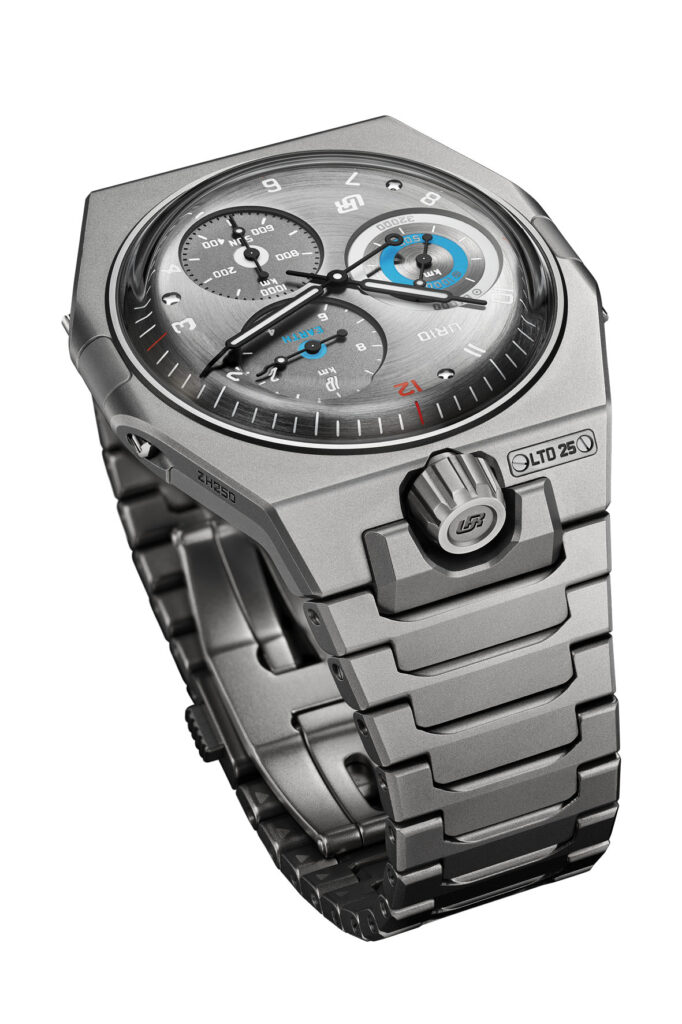 Urwerk UR10 SpaceMeter