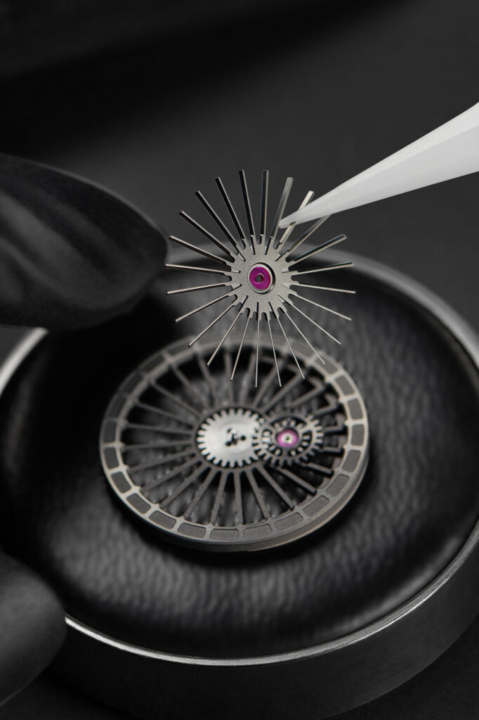 Urwerk UR10 SpaceMeter