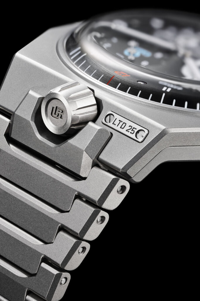 Urwerk UR10 SpaceMeter