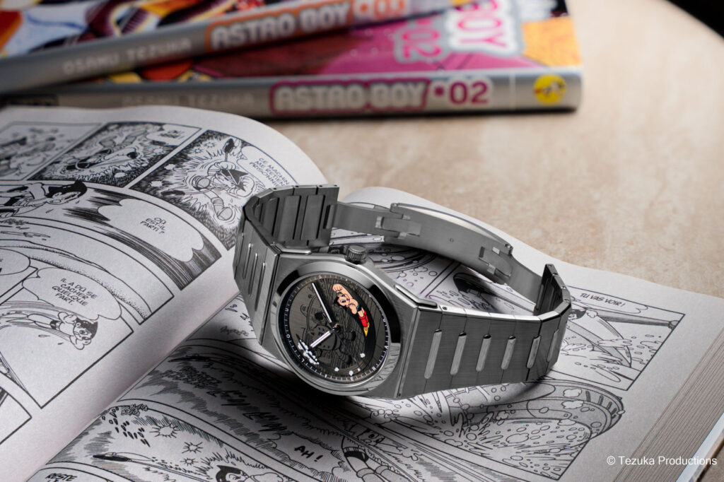 Louis Erard X Astro Boy