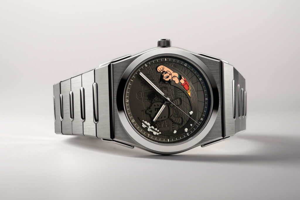 Louis Erard X Astro Boy