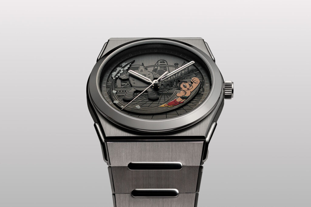 Louis Erard X Astro Boy