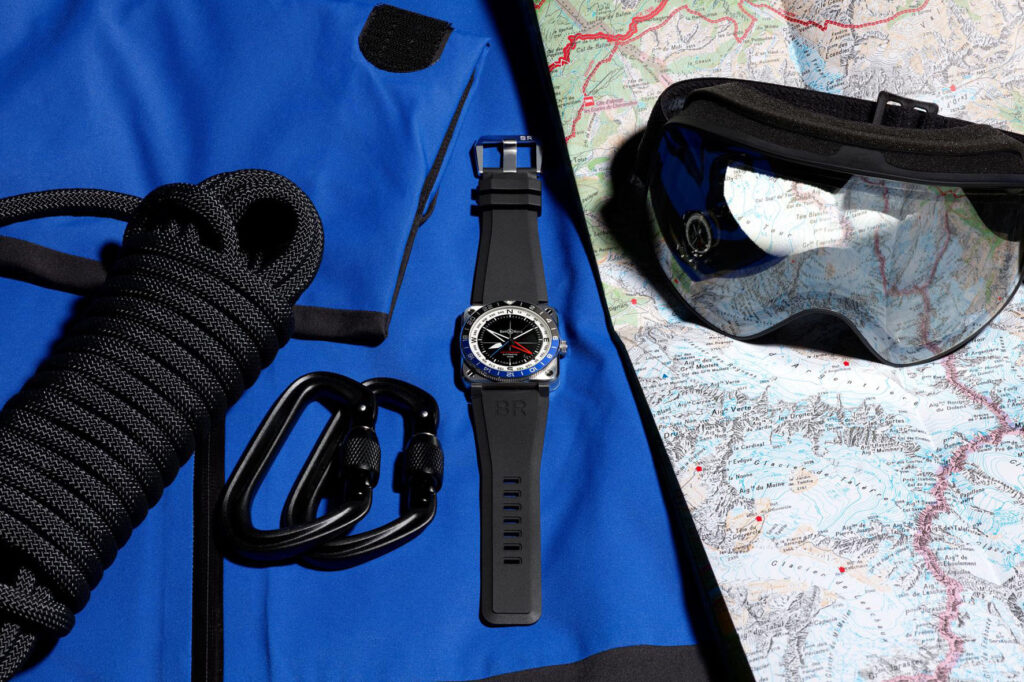 Bell&Ross BR-03 GMT Compass