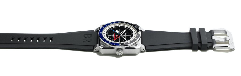 Bell&Ross BR-03 GMT Compass