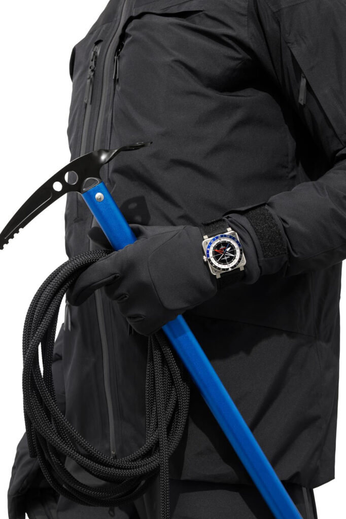 Bell&Ross BR-03 GMT Compass