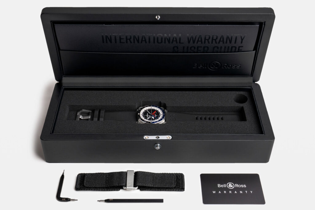 Bell&Ross BR-03 GMT Compass