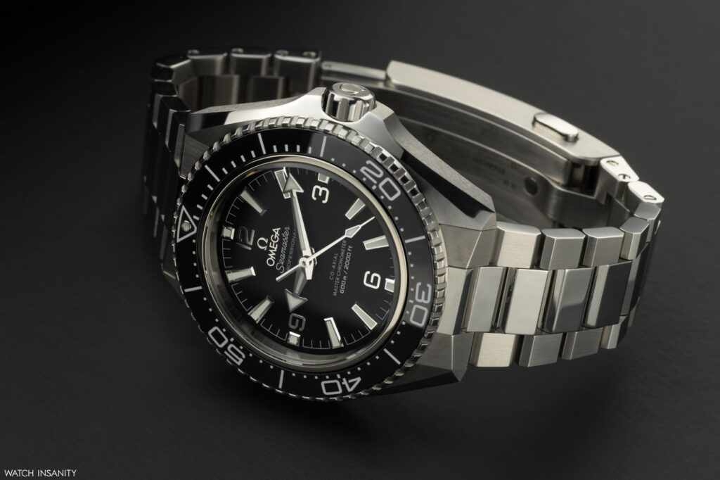 Omega Seamaster Planet Ocean 