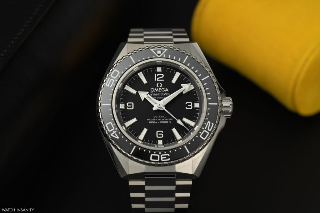 Omega Seamaster Planet Ocean 