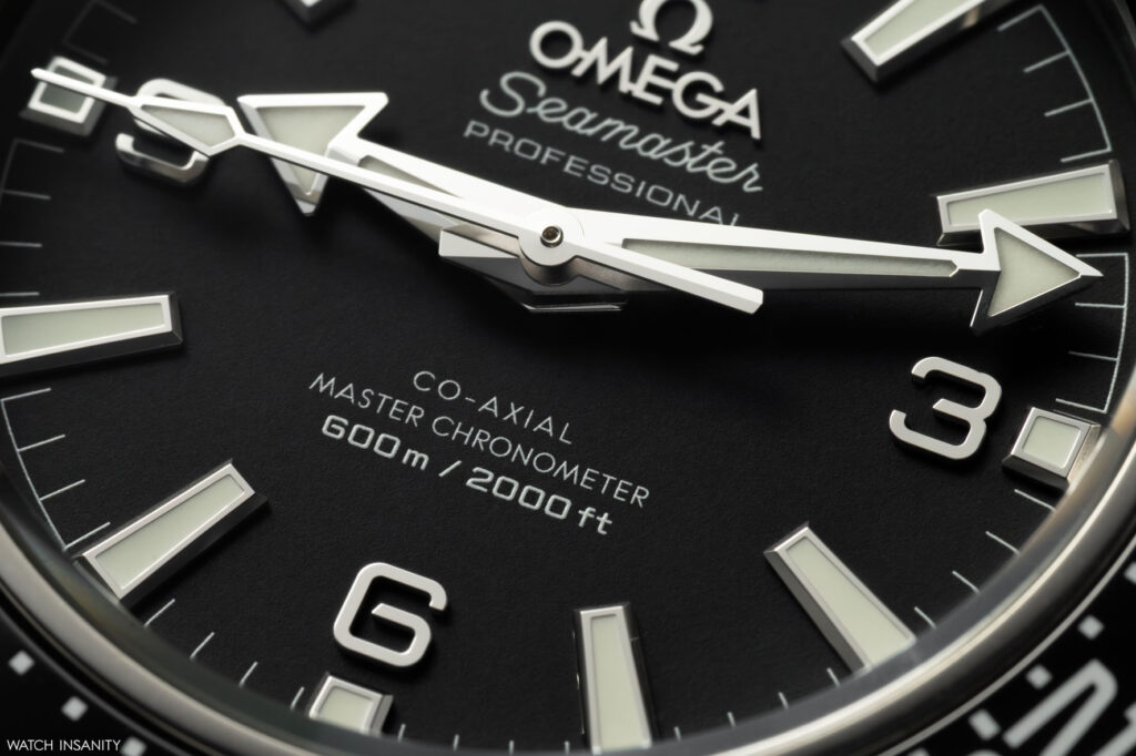 Omega Seamaster Planet Ocean 