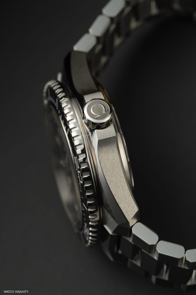 Omega Seamaster Planet Ocean 