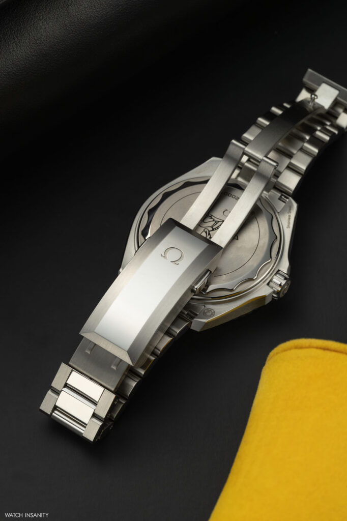 Omega Seamaster Planet Ocean 