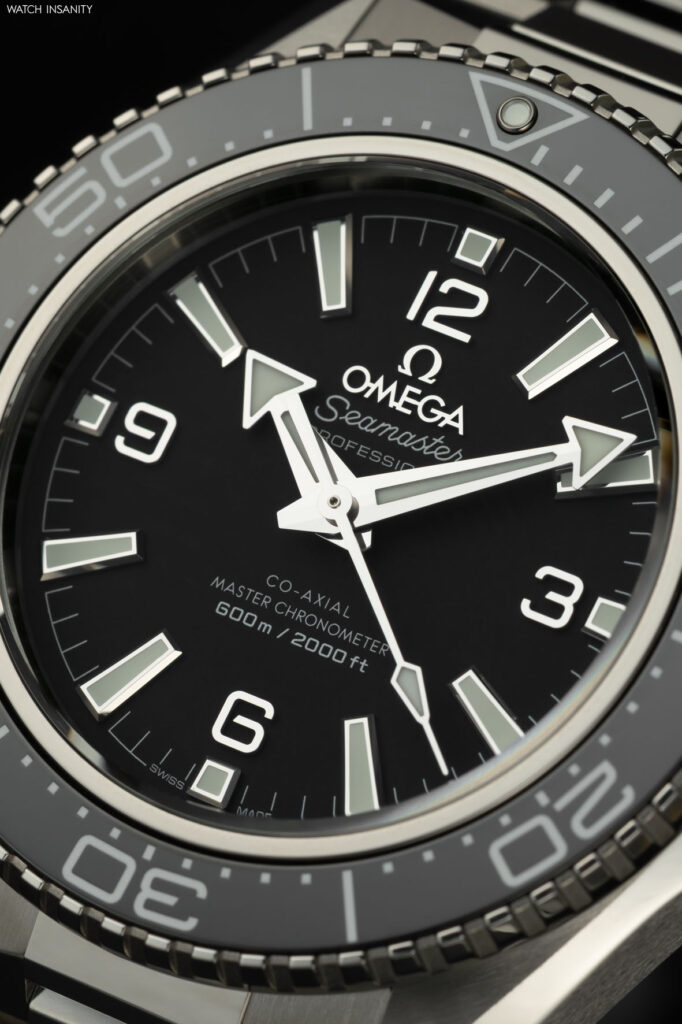 Omega Seamaster Planet Ocean 