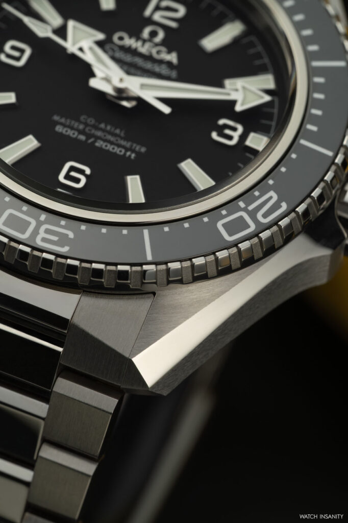 Omega Seamaster Planet Ocean 