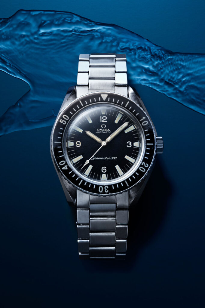 Omega Seamaster 300