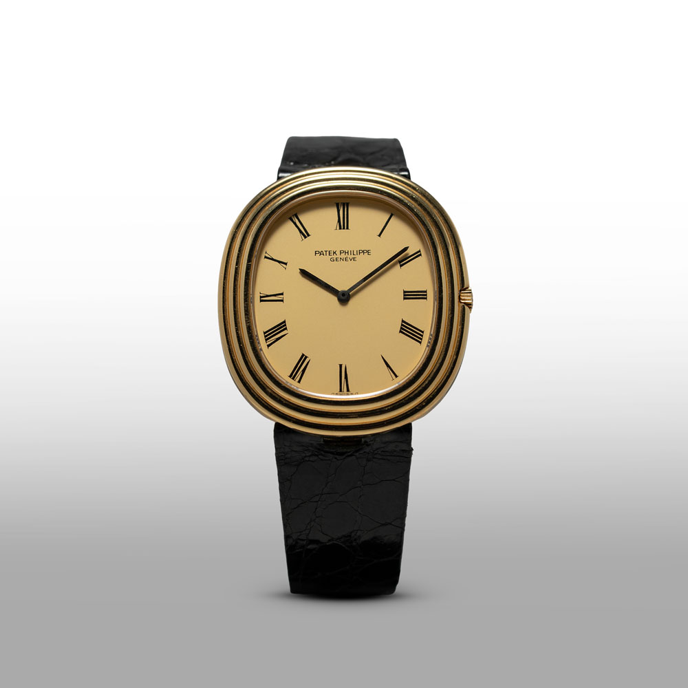 Patek Philippe Golden Ellipse Ref.3634