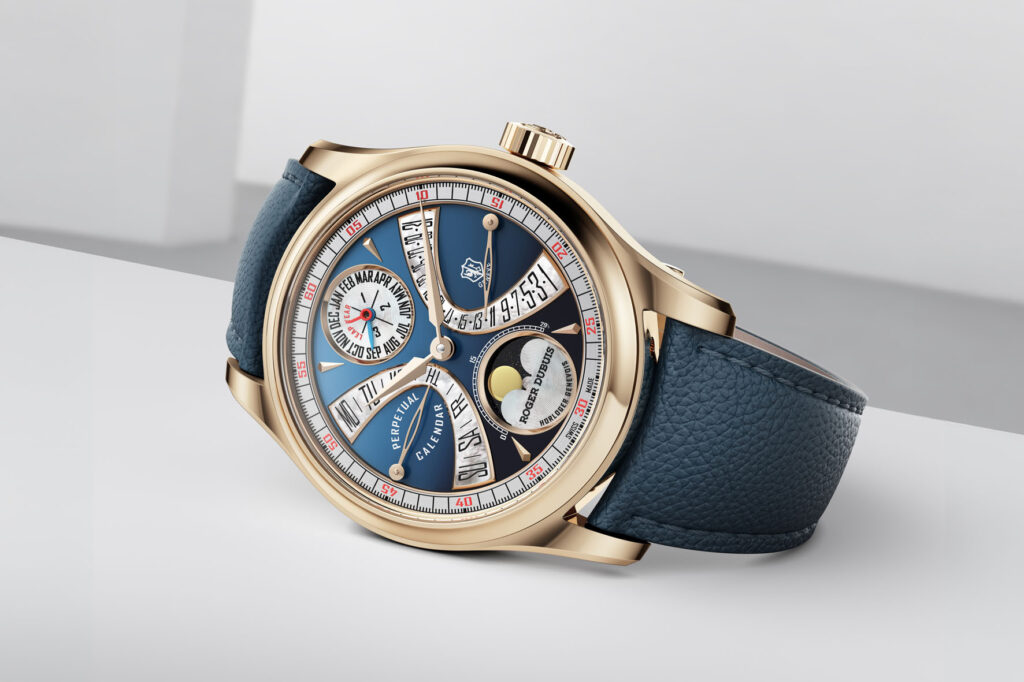 Roger Dubuis Hommage La Placide