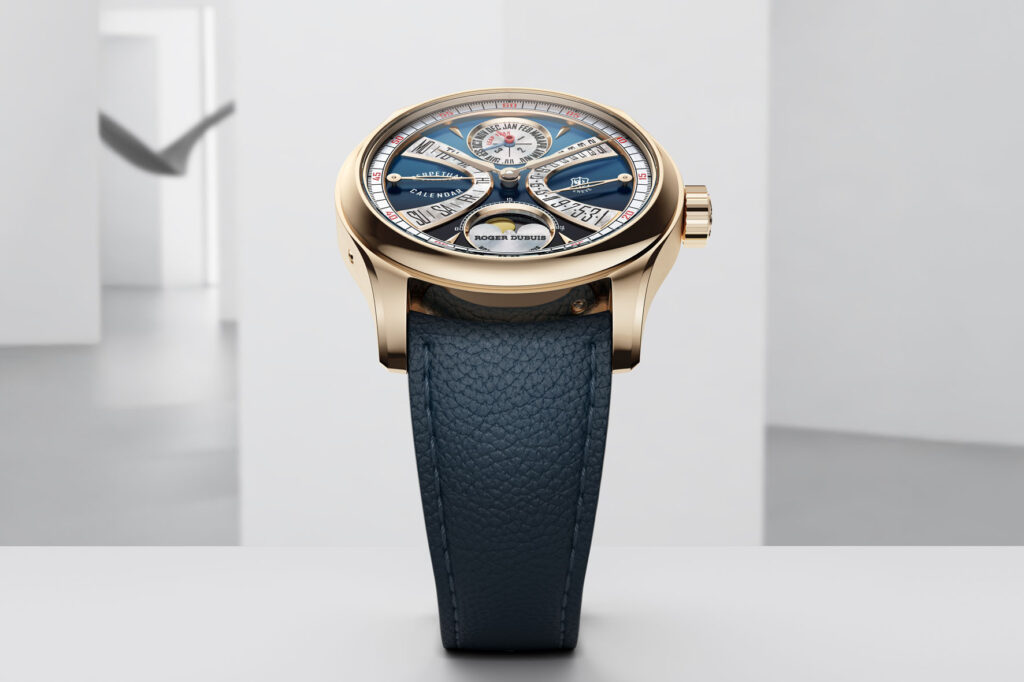 Roger Dubuis Hommage La Placide