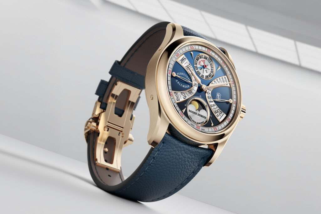 Roger Dubuis Hommage La Placide