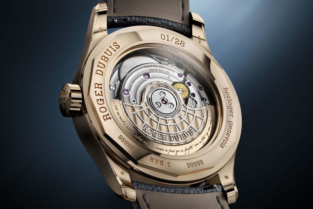 Roger Dubuis Hommage La Placide