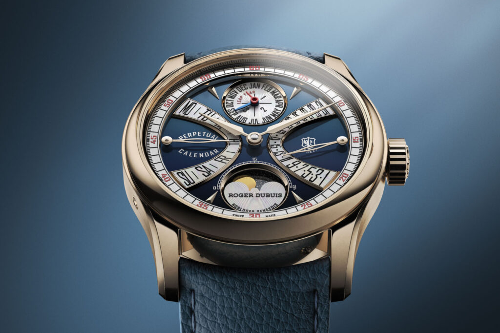 Roger Dubuis Hommage La Placide