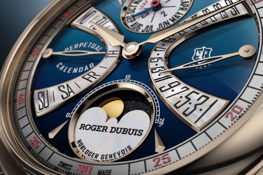 Roger Dubuis Hommage La Placide