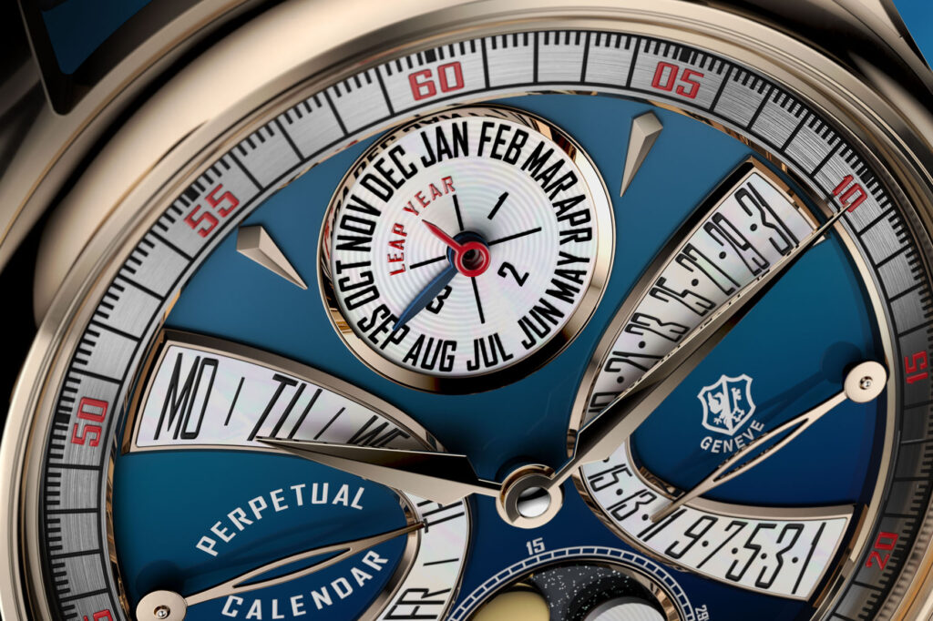 Roger Dubuis Hommage La Placide