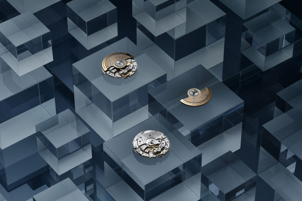 Roger Dubuis Hommage La Placide