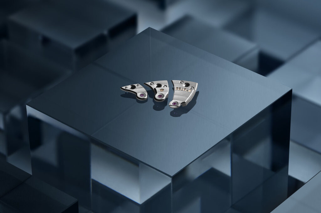 Roger Dubuis Hommage La Placide