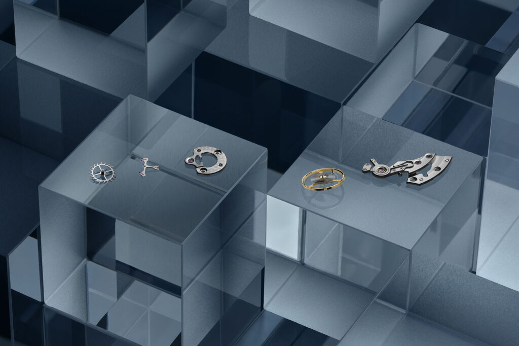 Roger Dubuis Hommage La Placide