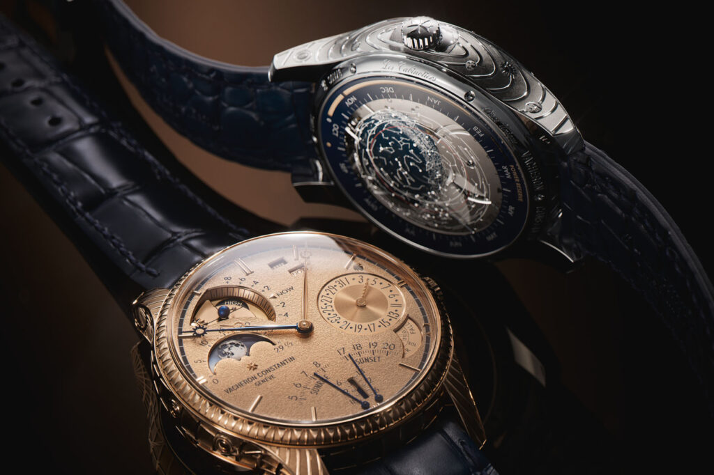 Vacheron Constantin Les Cabinotiers Celestia Grand Astronomical