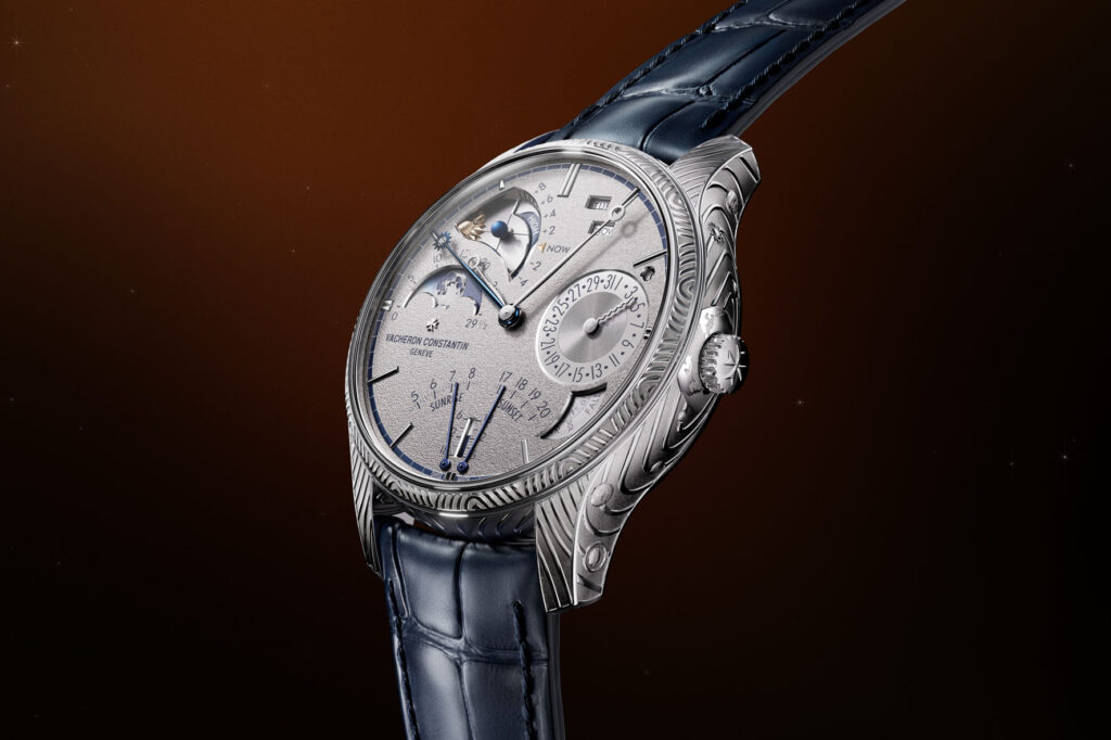 Vacheron Constantin Les Cabinotiers Celestia Grand Astronomical Homage To Ptolemy