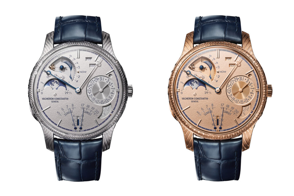 Vacheron Constantin Les Cabinotiers Celestia Grand Astronomical