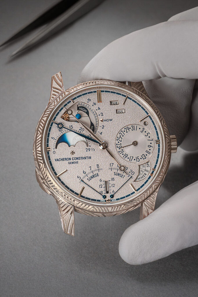 Vacheron Constantin Les Cabinotiers Celestia Grand Astronomical