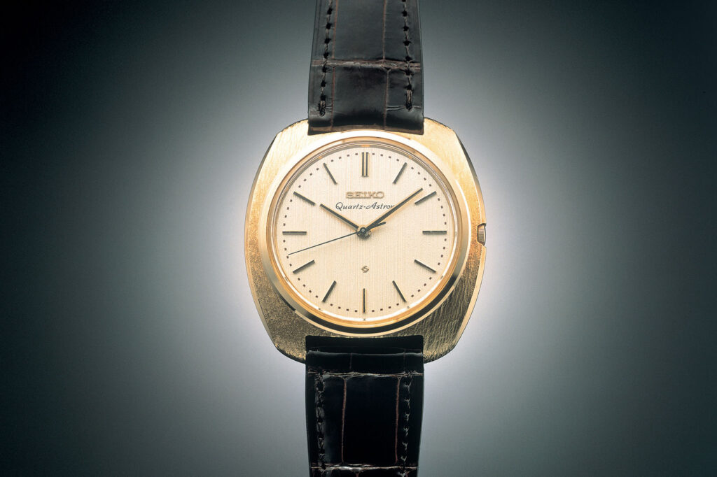 Seiko Astron 35SQ