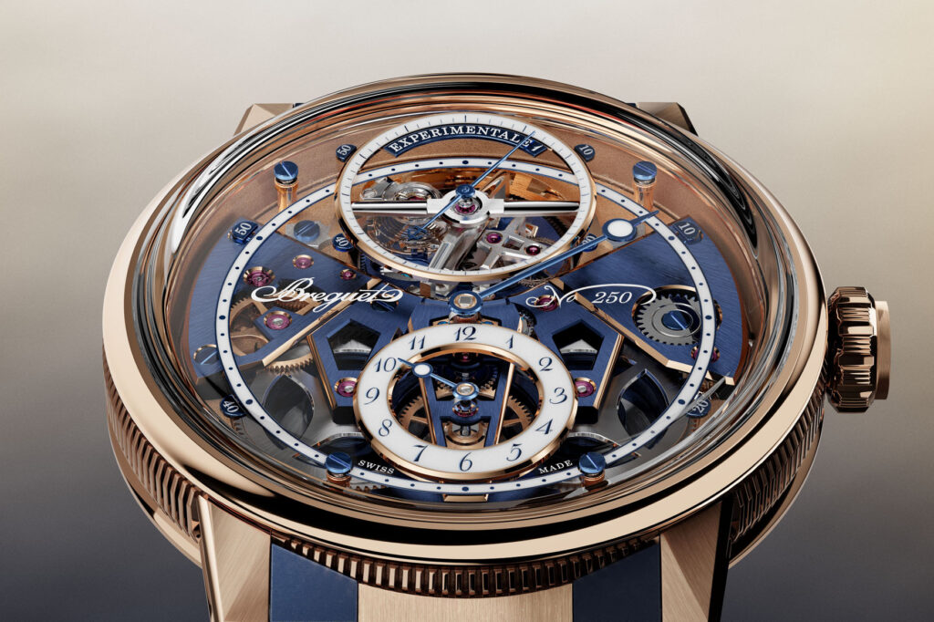 Breguet Expérimental 1