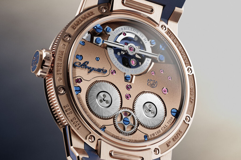 Breguet Expérimental 1