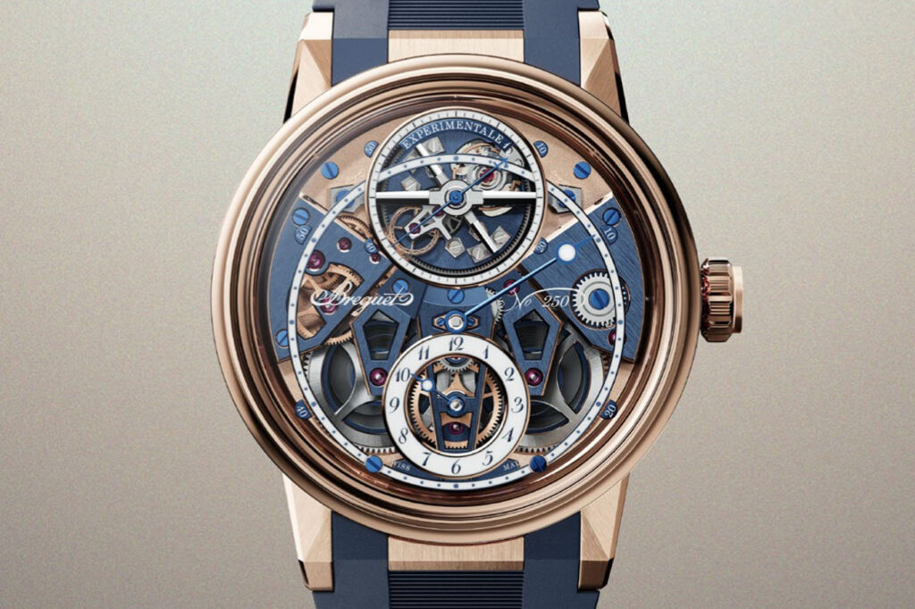 Breguet Expérimental 1