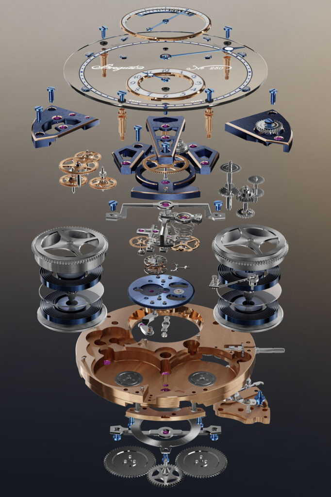 Breguet Expérimental 1