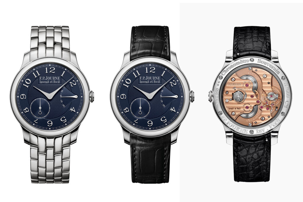 F.P.Journe Chronomètre Souverain 20th Anniversary