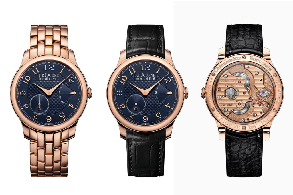 F.P.Journe Chronomètre Souverain 20th Anniversary