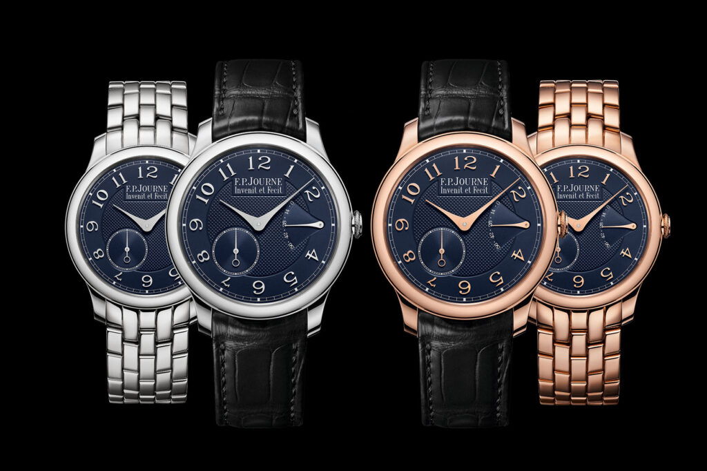 F.P.Journe Chronomètre Souverain 20th Anniversary